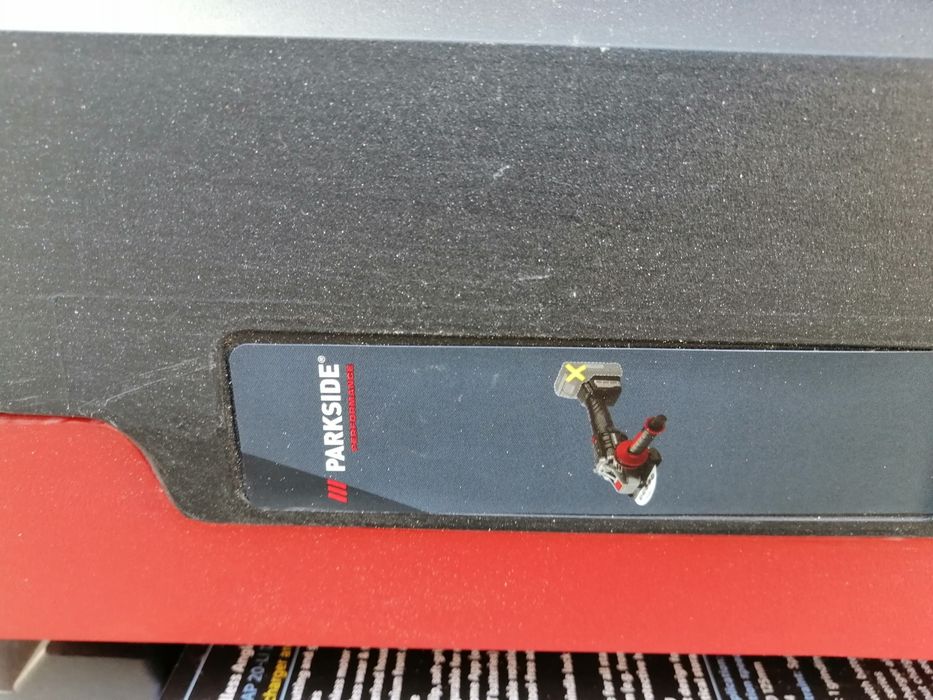 Куфари Parkside performanse