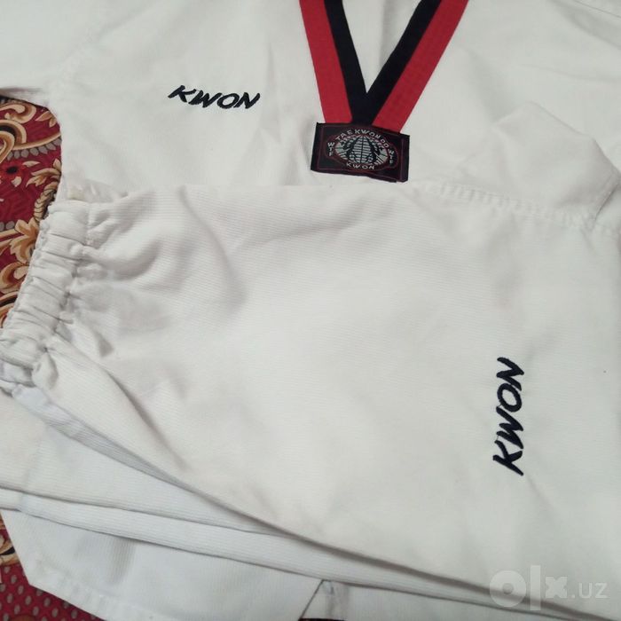 Taekwondo kimano  yangi ikkta