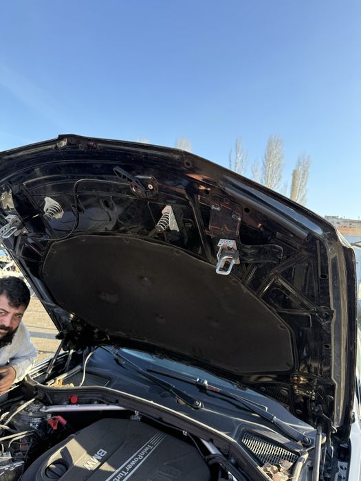 Бмв Х4 3.0д 258кс на части (Bmw X4 na chasti) 91000km