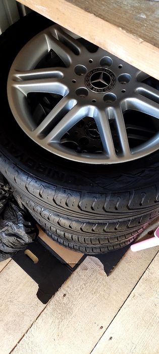 Jante   mercedez