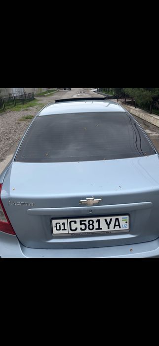 Chevrolet Lacetti / Gentra 2015 — 4