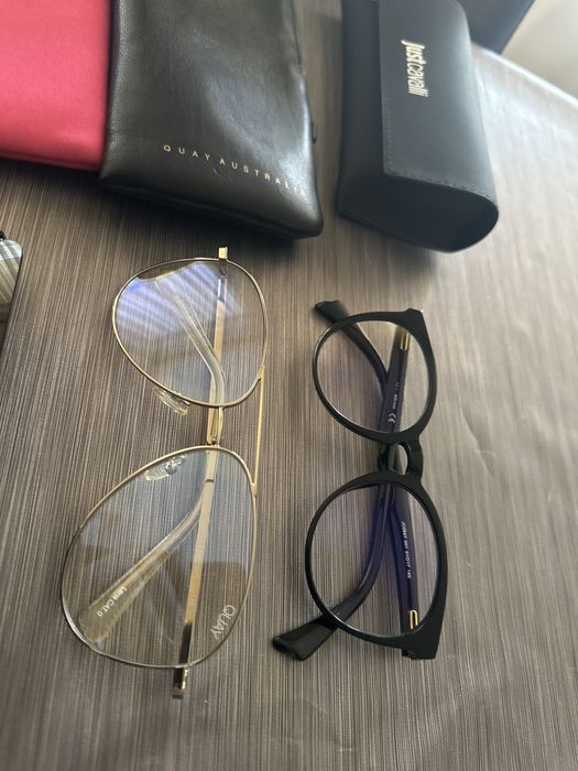 Диоптрични и слънчеви очила