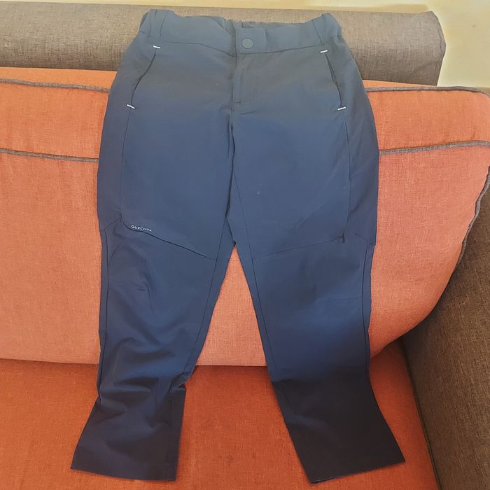 Pantaloni drumetie copii Quechua