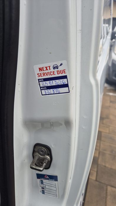 Vand duba Peugeot EXPERT alba!