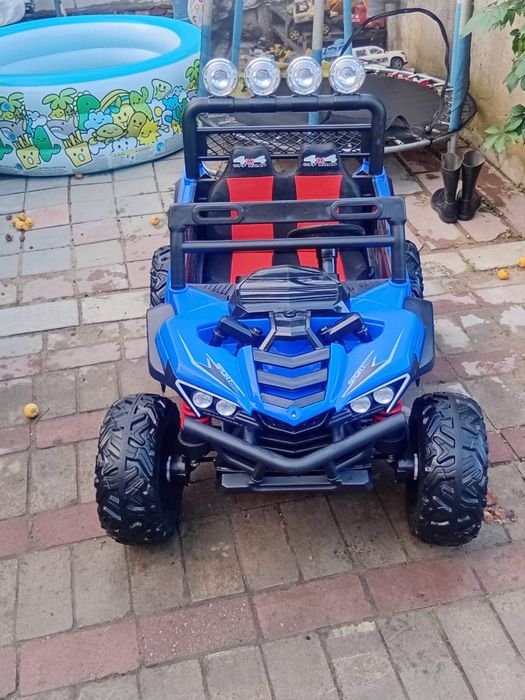 Детский электромобиль Багги