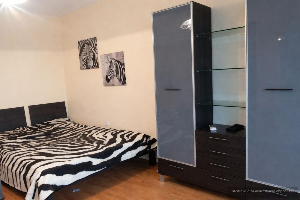 Двустаен апартамент в ж.к. Зона Б-19.