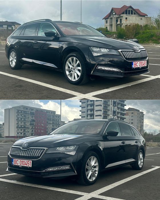 Skoda Superb 1.4 TSI iV PHEV Ambition- Plug în Hybrid 218CP Automata