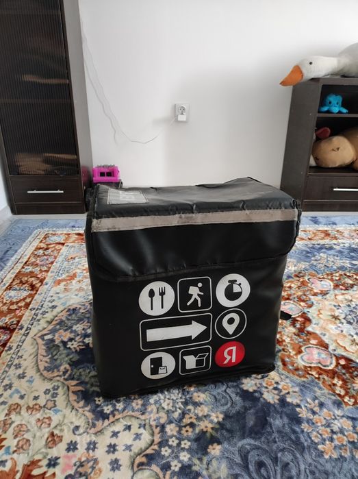 Продам термо сумку