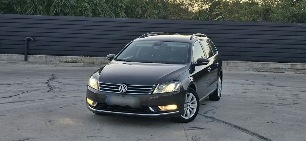 VOLKSWAGEN Passat 2013 — imagine 2