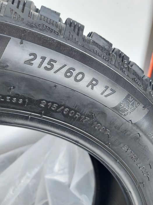 Шины Michelin 215/60/17