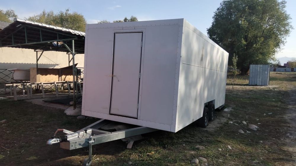 Автоприцеп Прицеп срочно торг