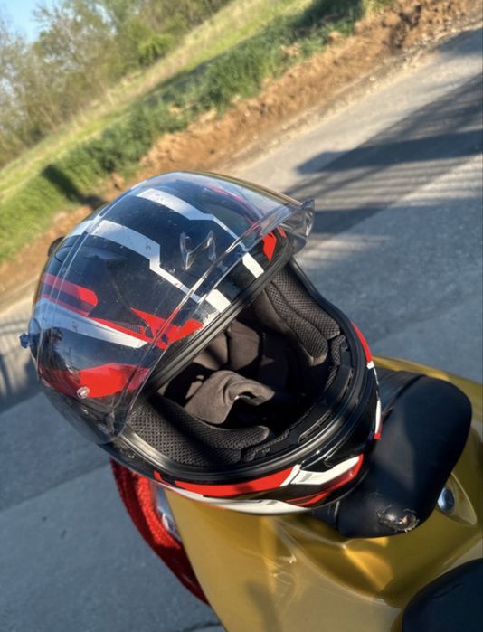 vand casca moto , scorpion marimea 2