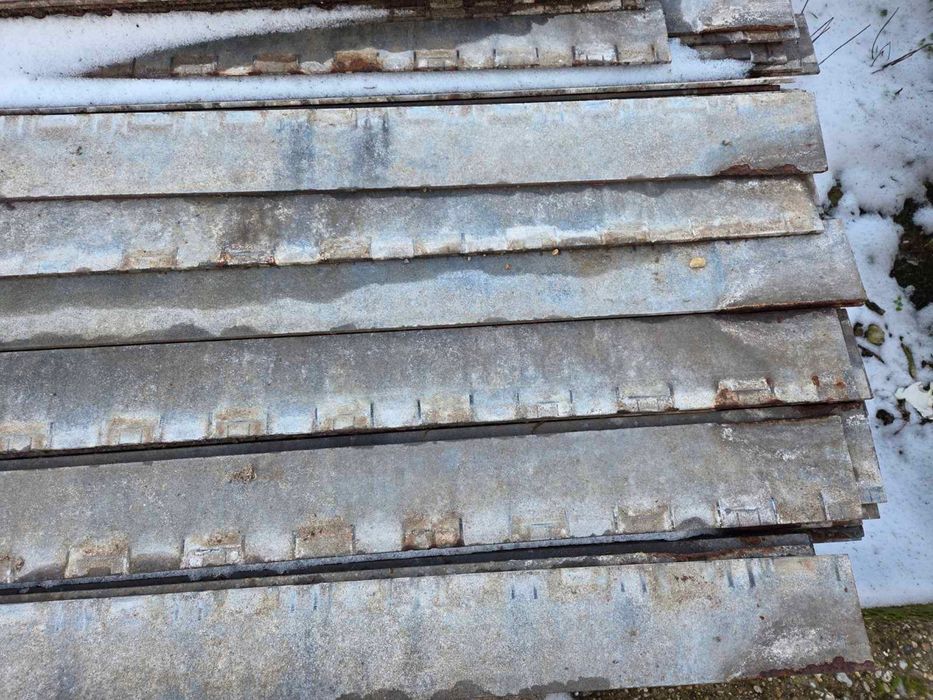 Поцинковани шини