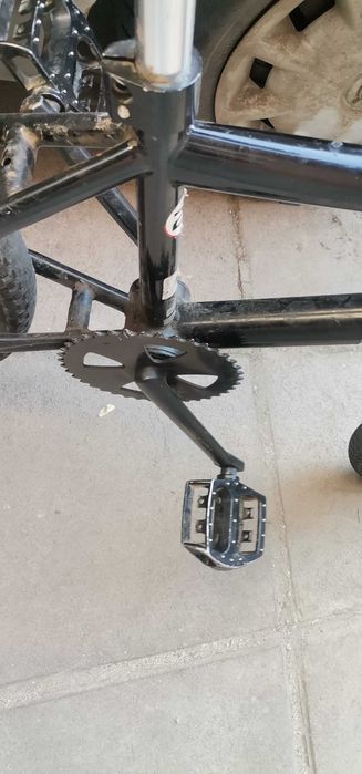 РетроВелосипед BMX