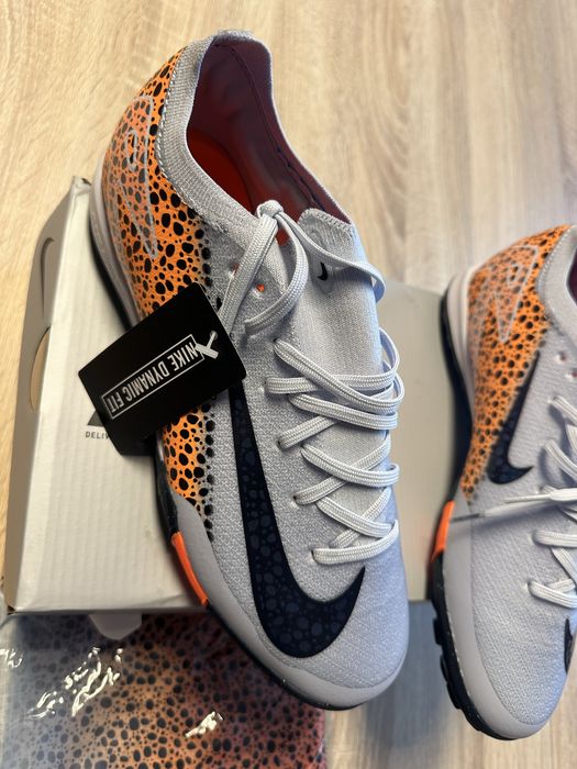 Ghete Sintetic Nike Zoom Mercurial Vapor 16 Elite TF Safari marimea 43
