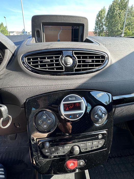 Renault clio 2012