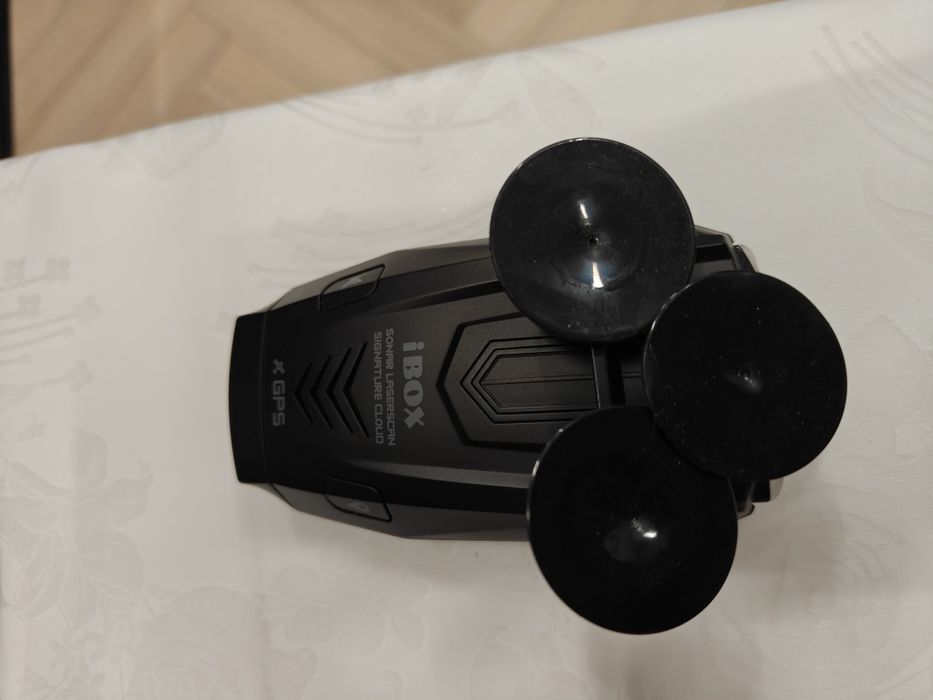 Радар детектор  iBOX Sonar LaserScan Signature Cloud