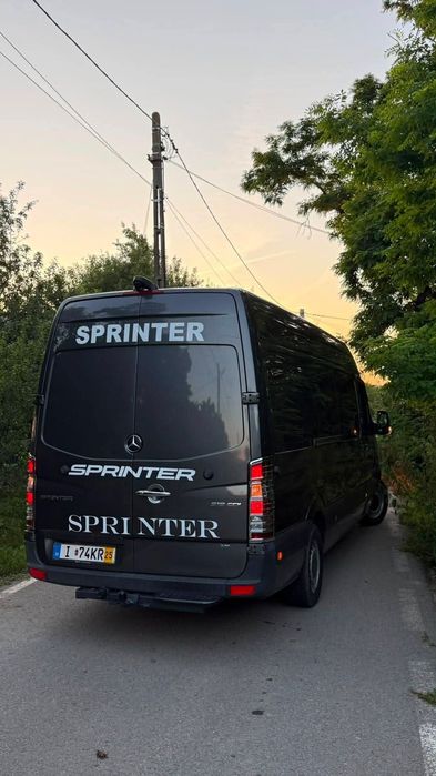 Vand Mercedes-Benz Sprinter