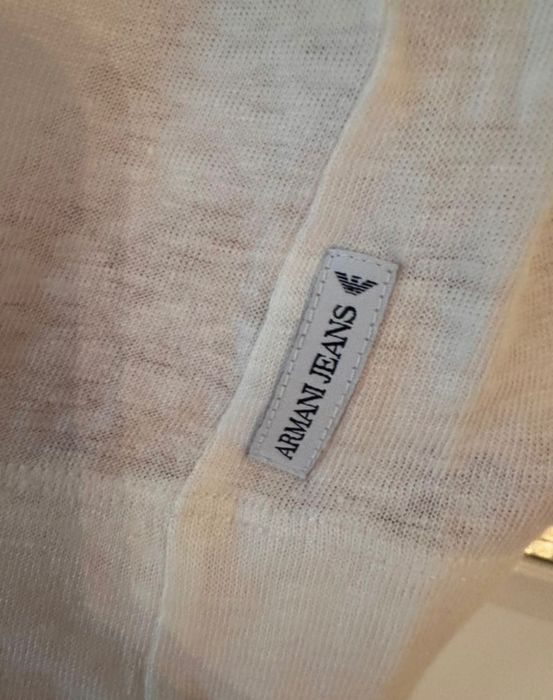 Tricou superb Armani, 100% in M/L