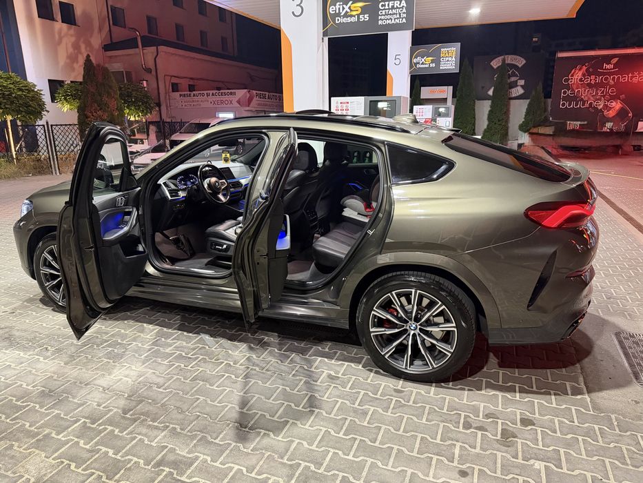 BMW X6 G06 Mild Hybrid