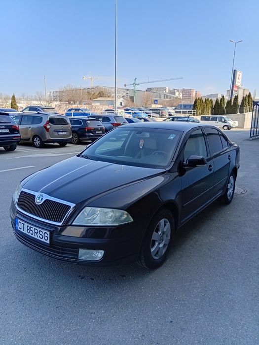 Skoda octavia 2 2008 intreținuta