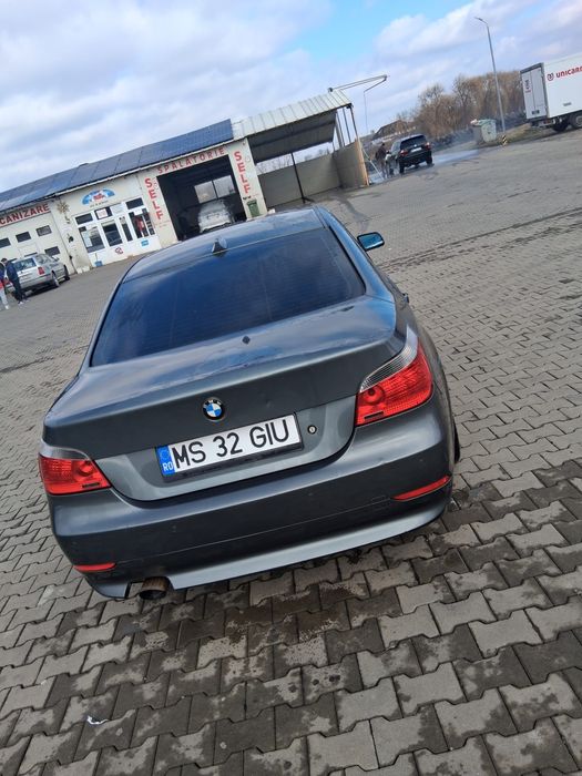 Bmw seria 5 2.0 163 cp automat