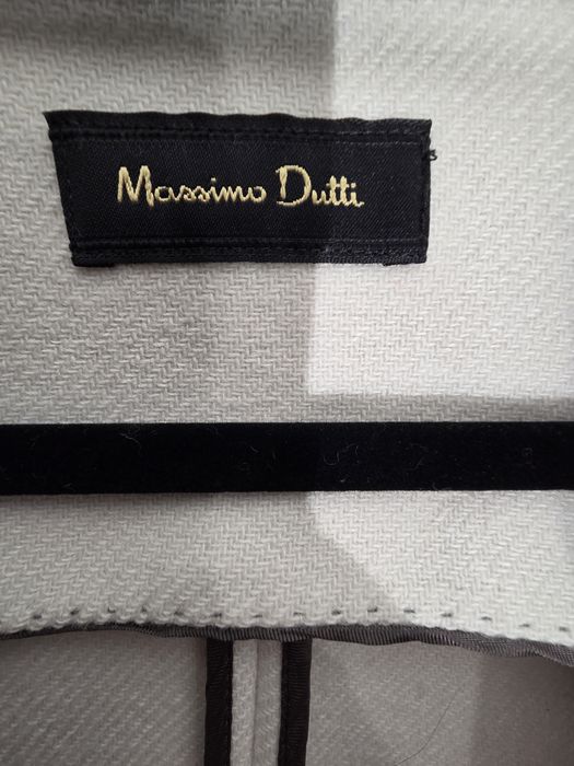 Pardesiu 75% lana - Massimo Dutti - L
