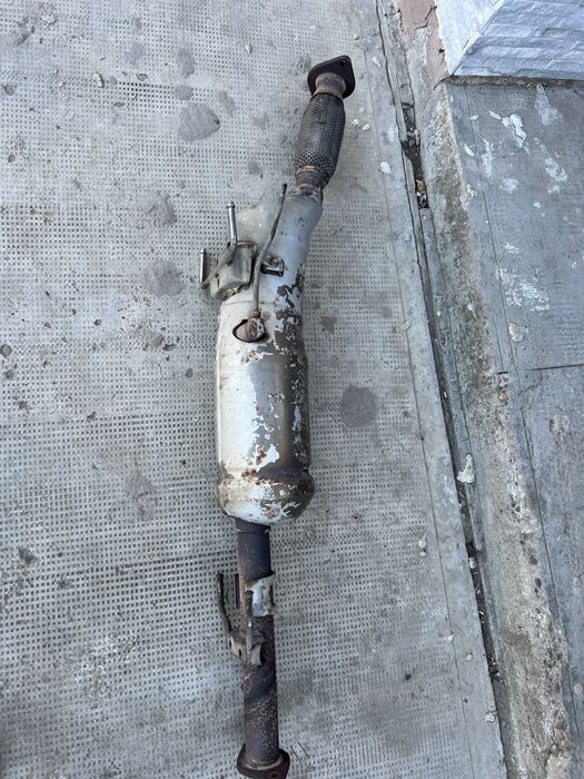 Filtru particule nissan juke 1,5dci euro 5 2012 110cp