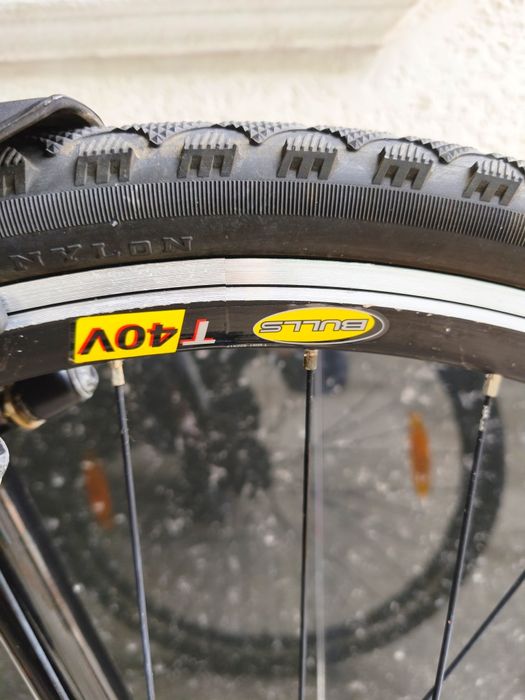 Немецкий велосипед