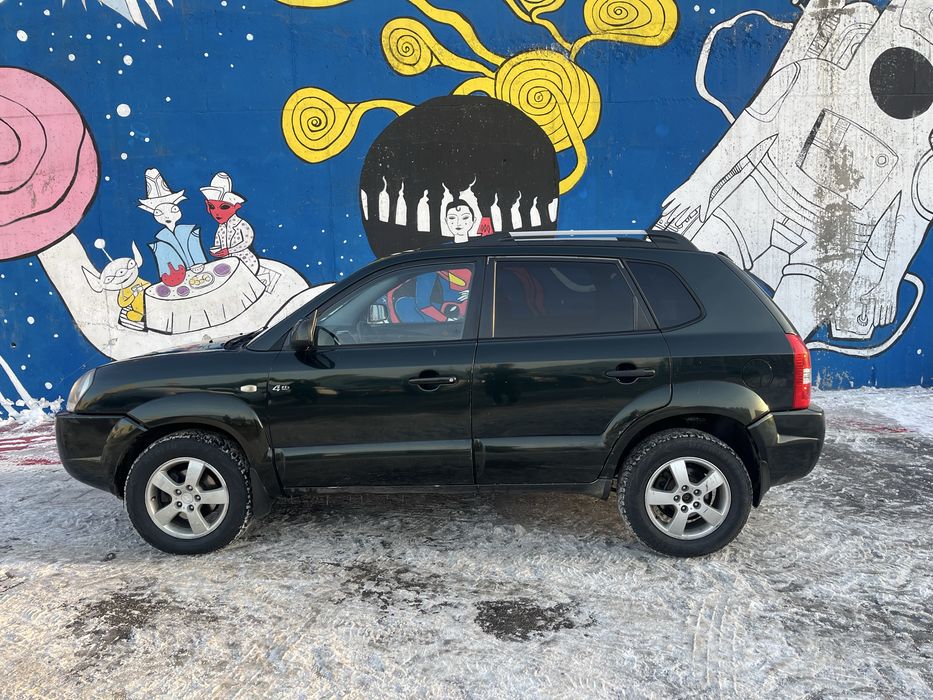 Продам Хенде Туксон