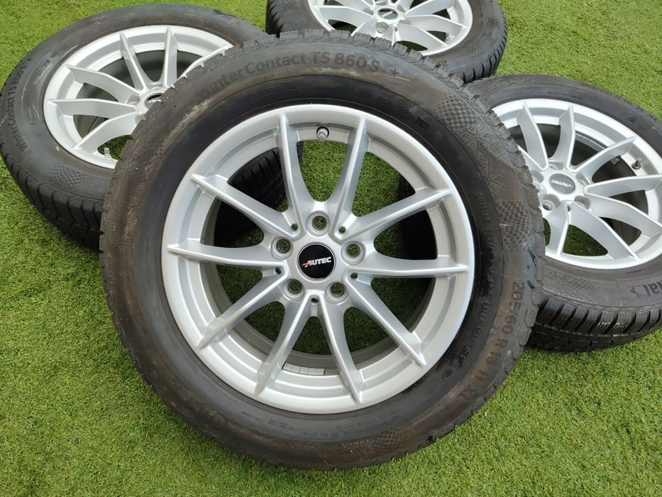 16 5x112 Vw Audi Skoda лети джанти 5х112