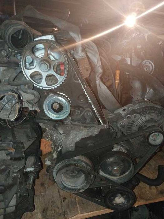 Двигатель AEE Skoda Felicia бек