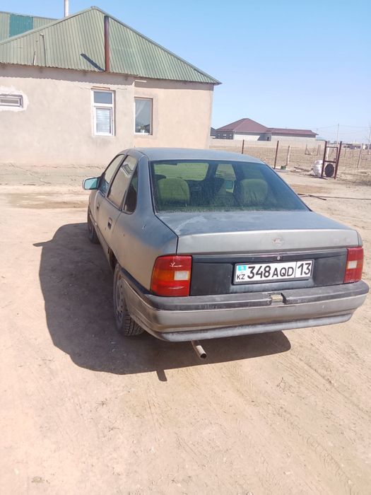 Опель вектра обмен