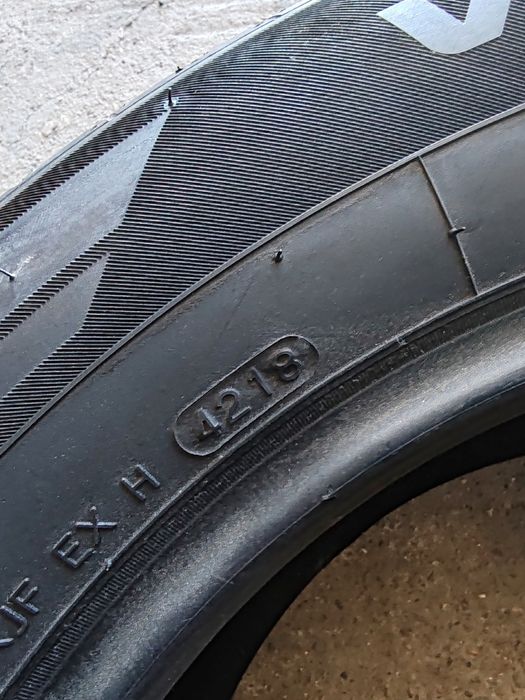 4 anvelope 225 60 17