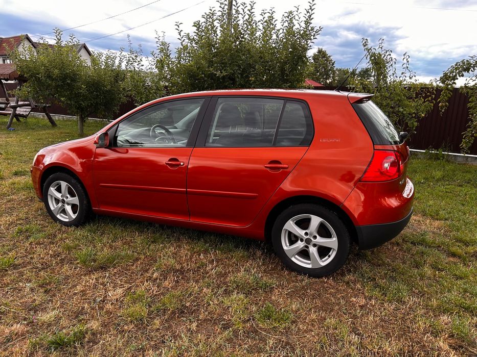 VOLKSWAGEN Golf 2007 — imagine 4