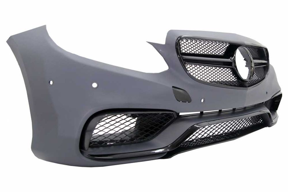 Pachet Exterior Mercedes E-Class W212 Facelift (2013-2016) E63 Look