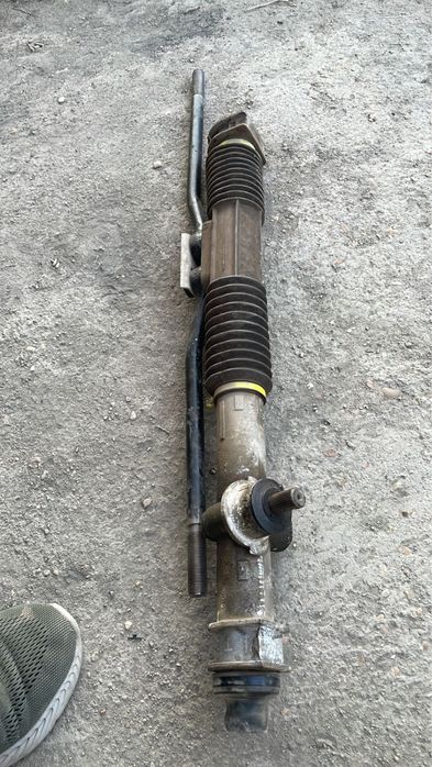 Рулевая рейка перебранная  б/у в хорошем состоянии