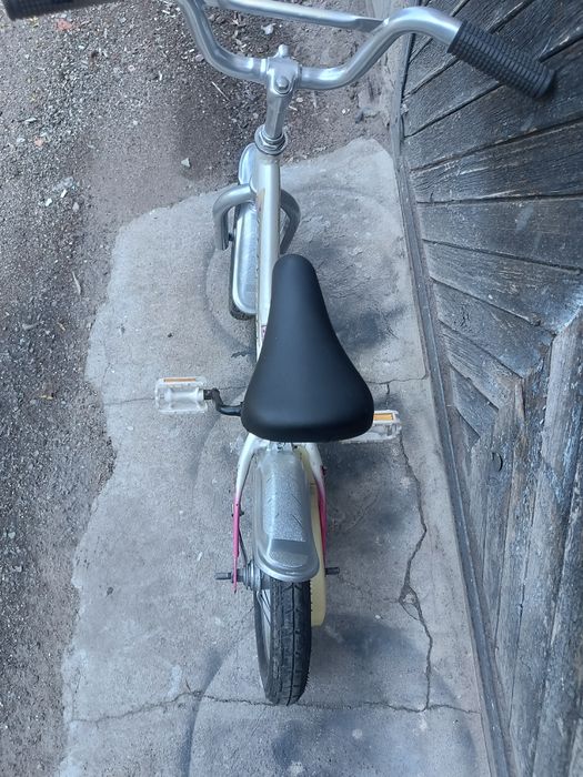 Детски Велосипед 12 цола с помощни колелца