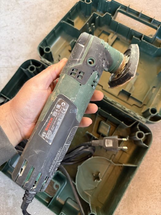 Bosch PMF 250 CES мултитул