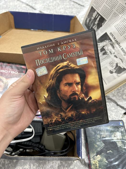 Продам диски для кино