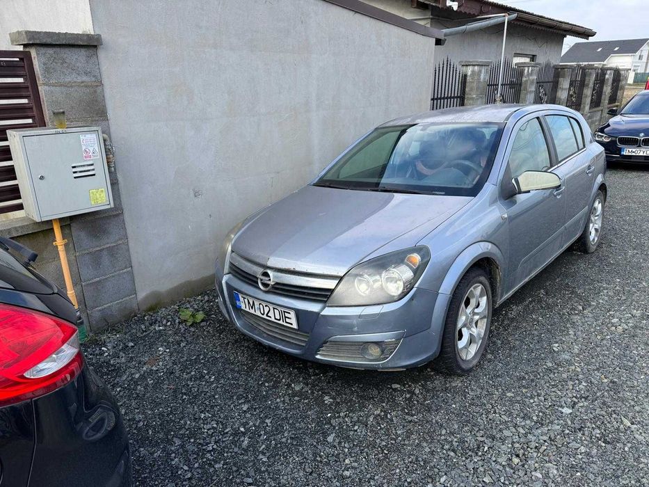 Opel Astra H Functional