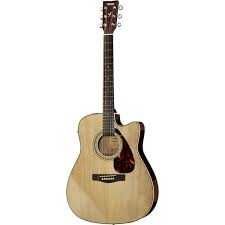 YAMAHA FX370 C akustik gitara spitsalistlar uchun