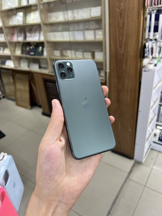 iPhone 11 Pro Max 256Gb ideal
