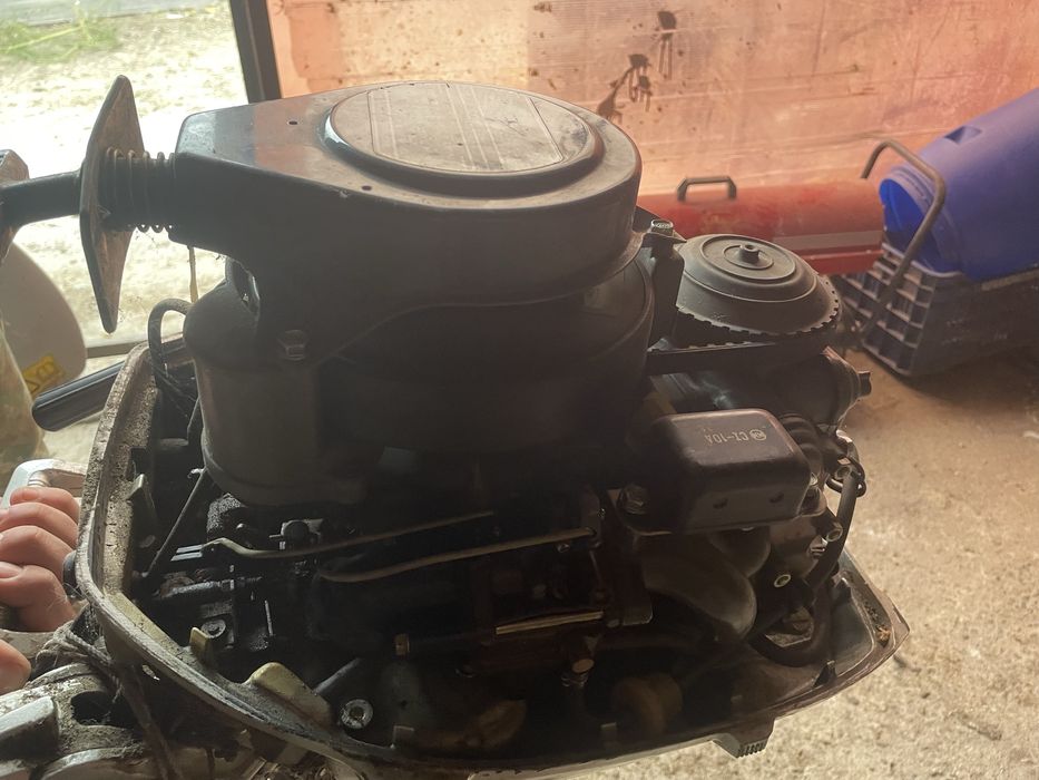 Motor barca Honda