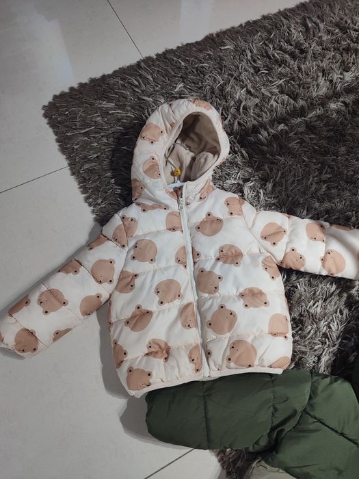2 детски якета 86 размер