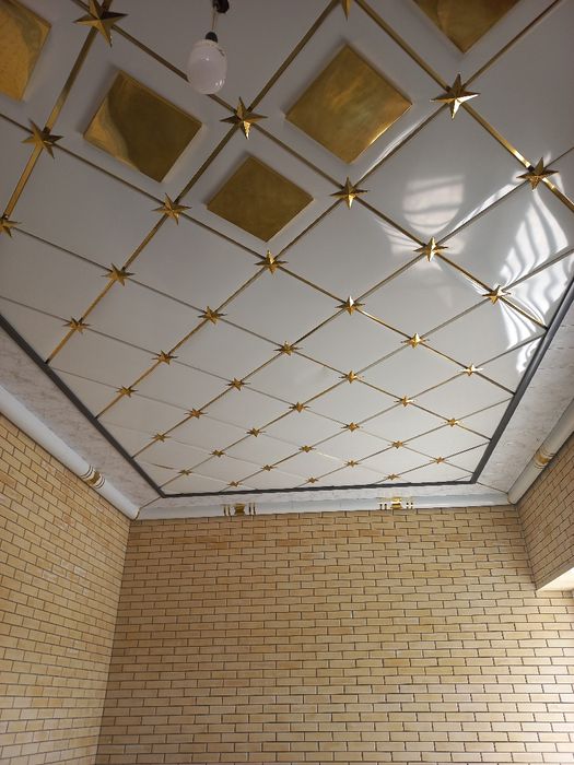 Тунукафон криша пластик