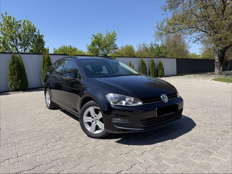 VOLKSWAGEN Golf 2015 — imagine 2