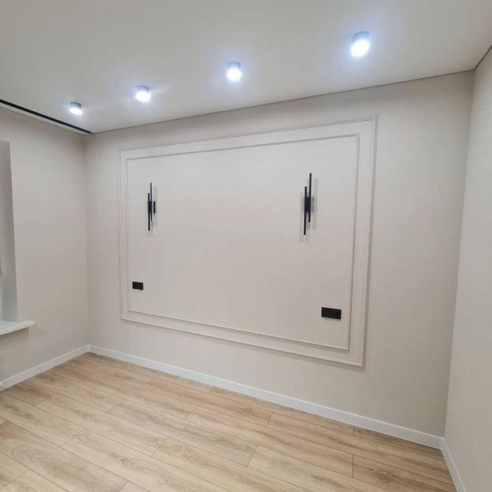 Ремонт квартиры маляр