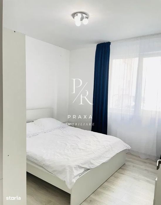 Apartament 2 camere, 53 mp, incalzire in pardoseala, garaj, Teilor Flo