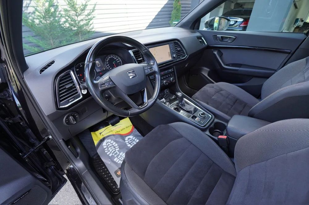 Seat Ateca 2017 diesel, 15.723 € — imagine 5